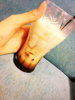 グラデーション!!〜チョココーヒー風〜-レシピのメイン写真