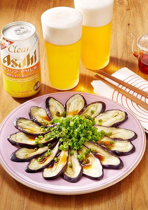 ピリ辛！ねぎだくなす-レシピのメイン写真