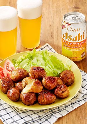 てりてり豚のころころチーズボール-レシピのメイン写真