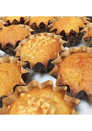 食べてびっくり♡バナナチーズケーキ-レシピのメイン写真