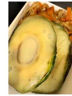 アボカドの照り焼きチーズステーキ♪-レシピのメイン写真