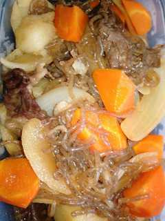 ☆20分で完成❗レンジで簡単肉じゃが☆-レシピのメイン写真