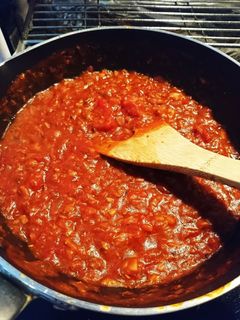 さばトマトカレー-レシピのメイン写真