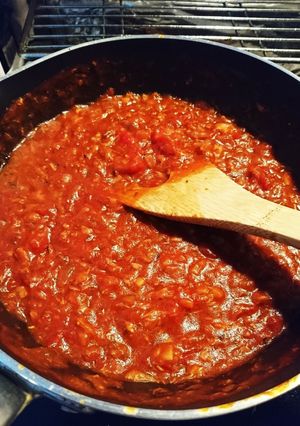 さばトマトカレー-レシピのメイン写真
