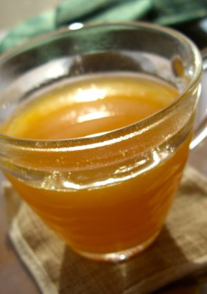 ホッとみかん☆-レシピのメイン写真