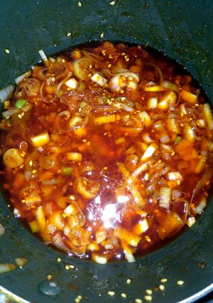 材料あればすぐできる！食べるラー油！-レシピのメイン写真