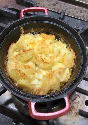 じゃがいものクリームグラタン-レシピのメイン写真