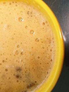 簡単!ふわふわ納豆卵かけごはん-レシピのメイン写真