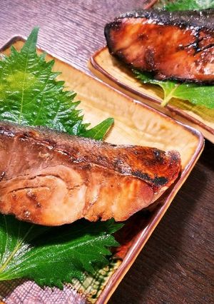 簡単‼ブリの漬け焼き-レシピのメイン写真
