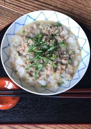 冷汁(高知県旧葉山村の郷土食)-レシピのメイン写真