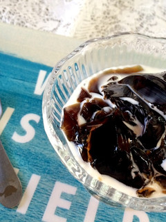 簡単!夏にぴったりコーヒーゼリー-レシピのメイン写真