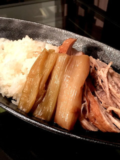 煮込むだけ♩アジアン煮豚おこわ-レシピのメイン写真