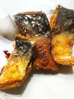 サクッ油っこくない鯖の竜田揚げ-レシピのメイン写真