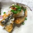 おろしポン酢が合う!さっぱりサバの唐揚げ