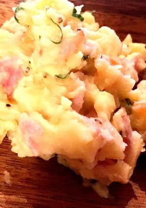 とろとろクリーミーなポテトサラダ♫-レシピのメイン写真