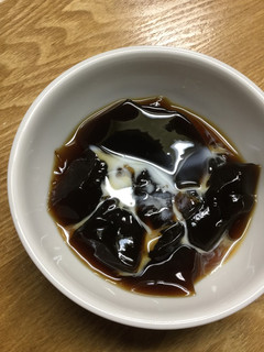 寒天ゼリー(コーヒー)-レシピのメイン写真