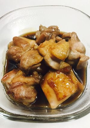 鶏モモ肉の照り焼き＊331タレ＊作り置き-レシピのメイン写真