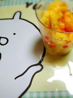 カスタードプリンみたいなアイスクリン-レシピのメイン写真