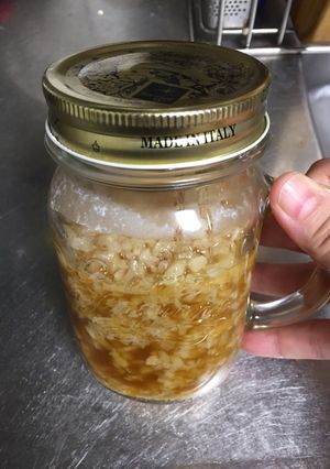万能調味料 しょうが油-レシピのメイン写真