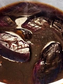 ナスの煮浸し-レシピのメイン写真