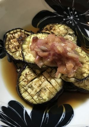 茄子のおひたし-レシピのメイン写真