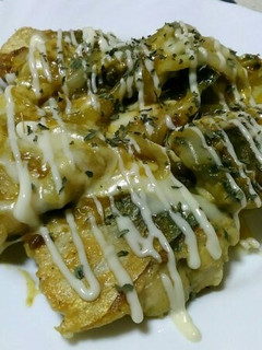 サバのチーズカレー煮♡マヨかけ(^◇^)-レシピのメイン写真