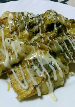 サバのチーズカレー煮♡マヨかけ(＾◇＾)-レシピのメイン写真