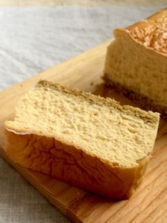 材料4つ★ねっとり濃厚チーズケーキ-レシピのメイン写真