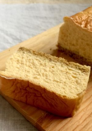 材料4つ★ねっとり濃厚チーズケーキ-レシピのメイン写真