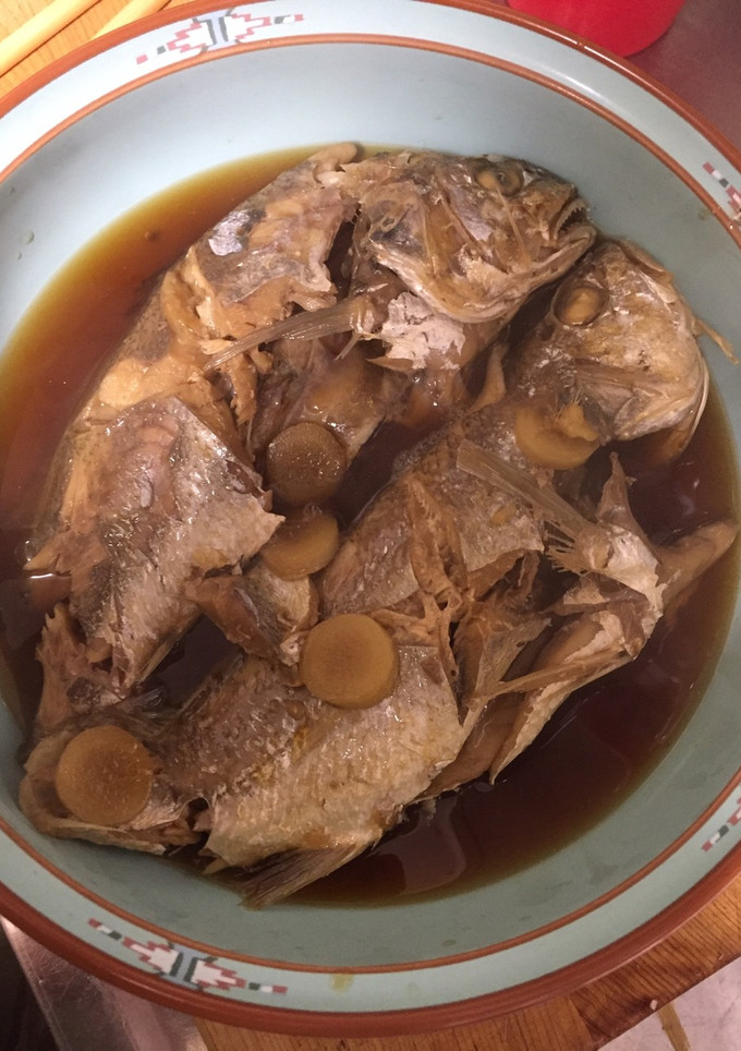 石もちの煮付け-レシピのメイン写真