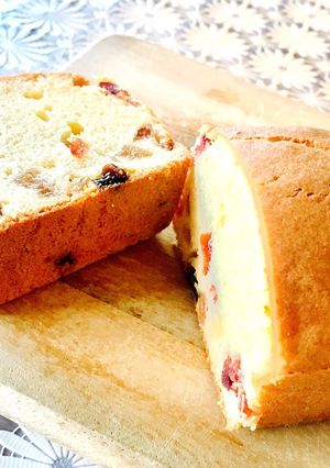 シンプル基本パウンドケーキ-レシピのメイン写真