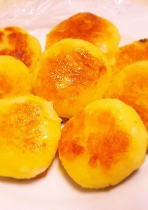 簡単モチモチ☆じゃがいももち-レシピのメイン写真