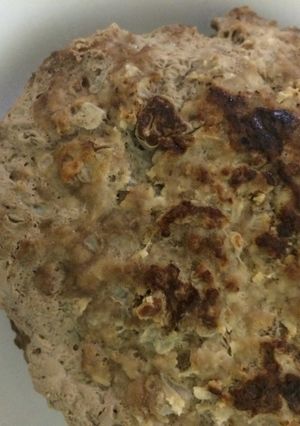 炊飯器でドデカいハンバーグ♪-レシピのメイン写真