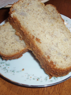 バナナケーキ-レシピのメイン写真