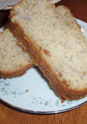 バナナケーキ-レシピのメイン写真