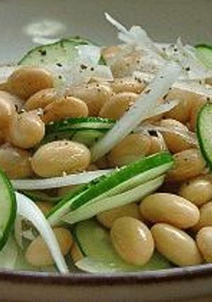 元気の素！大豆サラダ-レシピのメイン写真