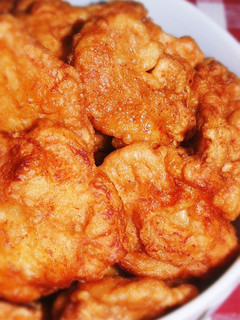 鶏の唐揚げ(お弁当屋さん風)-レシピのメイン写真