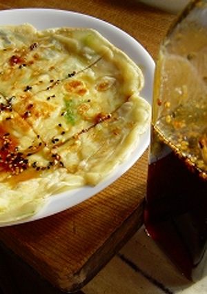 ちぢみのタレ-レシピのメイン写真