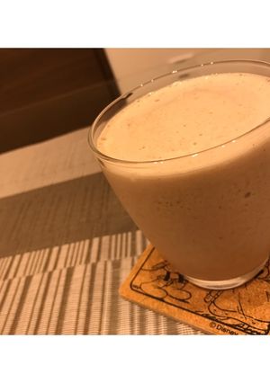 ゴクゴク飲めちゃうプロテインスムージー-レシピのメイン写真