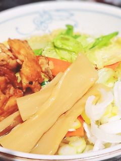 簡単・減塩2.2g!~塩ラーメンスープ-レシピのメイン写真