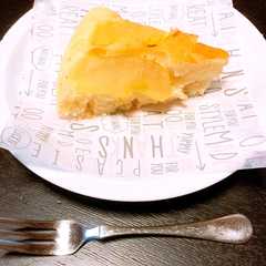 รูปของ 簡単!!美味しい!!りんごケーキ