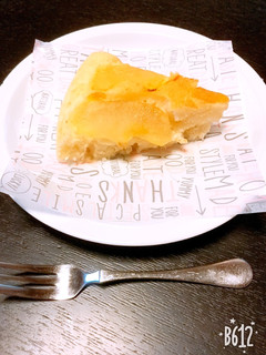簡単!!美味しい!!りんごケーキ-レシピのメイン写真