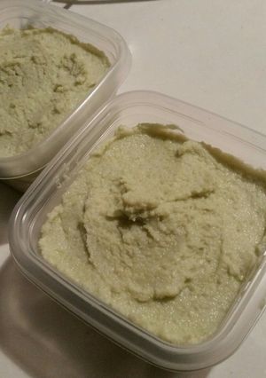 一年中食べたい☆乾燥青豆で☆ずんだあん-レシピのメイン写真