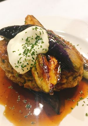 お弁当にも！照り焼きハンバーグ-レシピのメイン写真