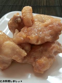 簡単★鶏もも肉のレモンマヨ炒め-レシピのメイン写真