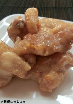 簡単★鶏もも肉のレモンマヨ炒め-レシピのメイン写真