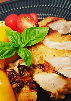 綺麗になれちゃう『タンドリーチキン』-レシピのメイン写真