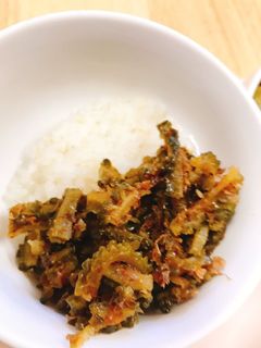 ゴーヤ大量消費★ ゴーヤの佃煮-レシピのメイン写真