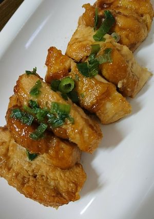 胸肉の甘辛うまうまチキン-レシピのメイン写真