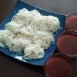 トマトそうめん